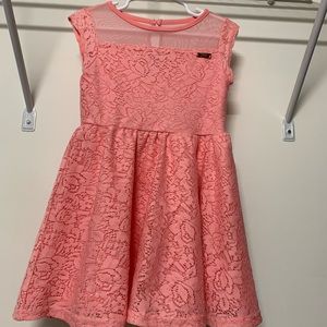 Girls DKNY dress